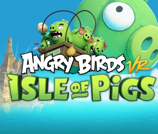 Angry birds: Isle of Pigs